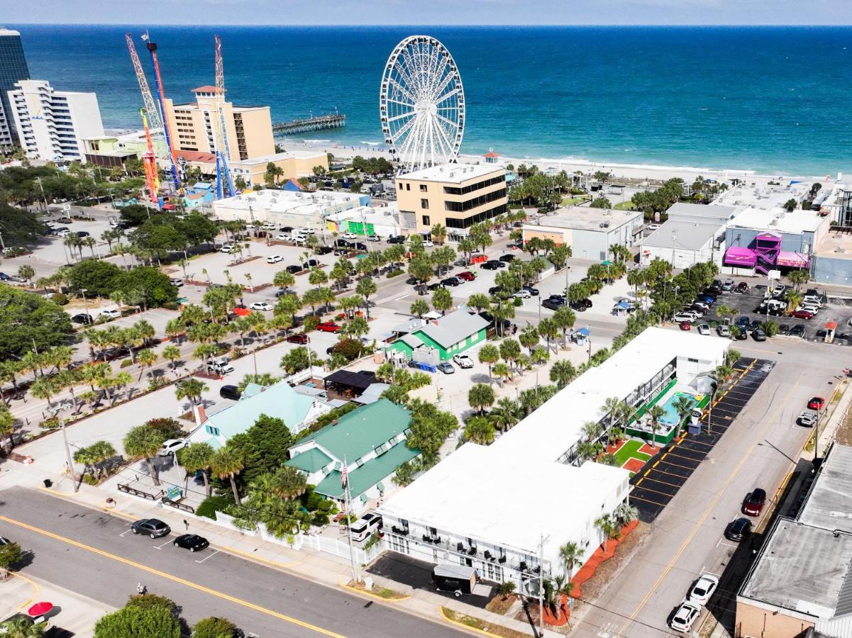 300 Tenth Myrtle Beach Bagian luar foto